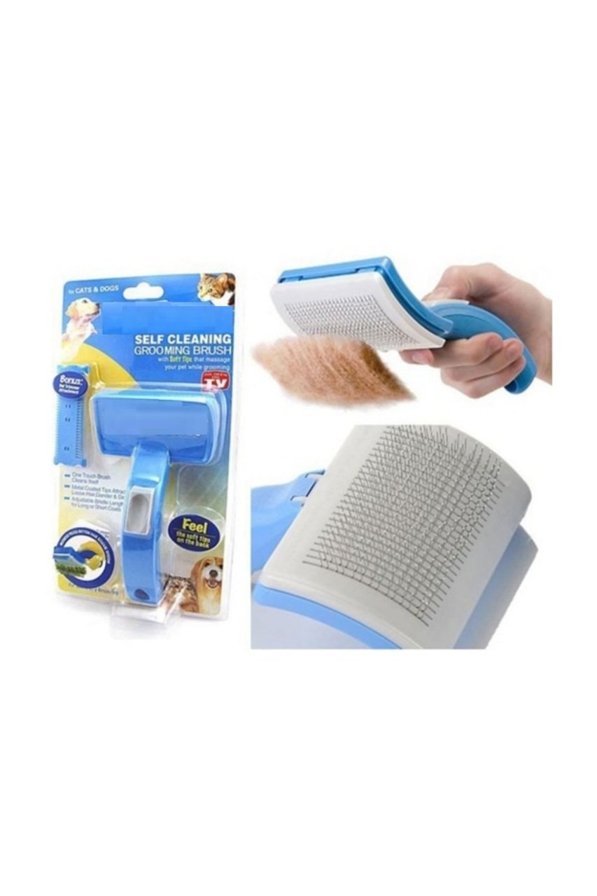 Evcil Hayvan Tarak Ve Tüy Kesme Aleti kedi ve köpek için