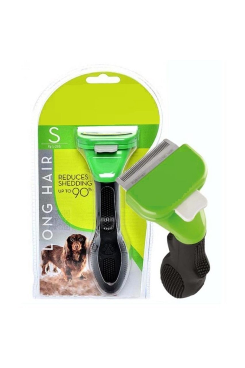 Longhair Uzun Tüylü Kedi Köpek İçin Tarak Small