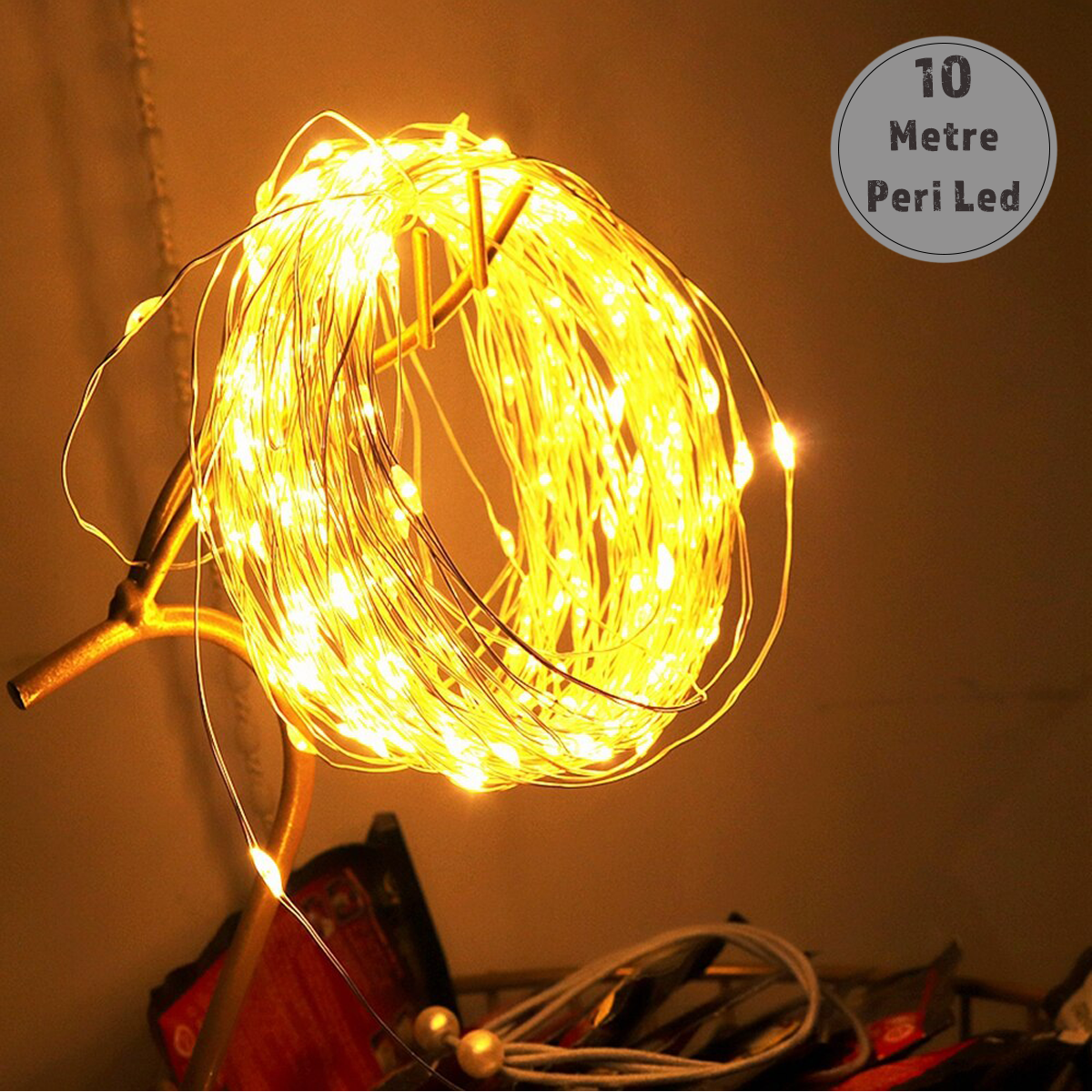 10 Metre Peri Led Gün Işığı Oda Aydınlatma