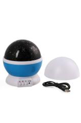 Renkli Ve Dönen Star Master Projeksiyon Gece Lambası