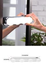 Taşınabilir 4 Led Ampul Parlak Stüdyo Makyaj Işığı Banyo Işığı