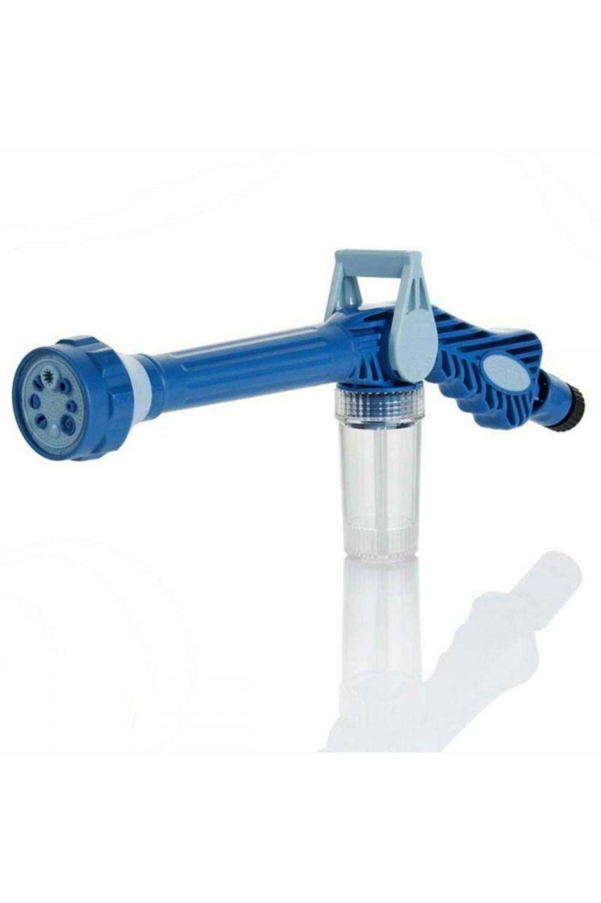 Ez Jet Köpüklü Oto Araba Araç Yıkama Aparatı Tazyikli Basınçlı Su Hortumu Tabanca Ezjet