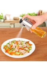 Sprey Cam Şişe Zeytinyağı Sirke Püskürtücü Yağdanlık