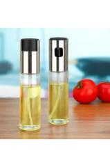 Sprey Cam Şişe Zeytinyağı Sirke Püskürtücü Yağdanlık