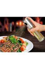 Sprey Cam Şişe Zeytinyağı Sirke Püskürtücü Yağdanlık