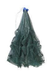 16 Gözlü Balık Yengeç Ağı Tuzağı Olta Yerine Kuş Kapanı Büyük Boy