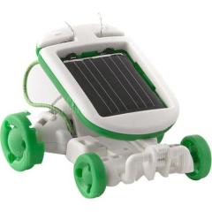 Güneş Enerjisi İle Çalışan Robot Solar Kit (6 in 1)