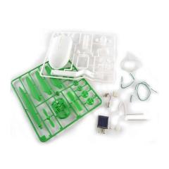 Güneş Enerjisi İle Çalışan Robot Solar Kit (6 in 1)