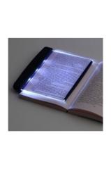 Kitap Arası Okuma Işığı Led Panel Light Panel Book