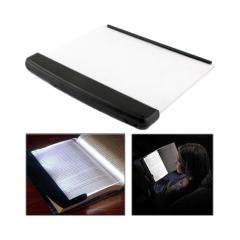 Kitap Arası Okuma Işığı Led Panel Light Panel Book