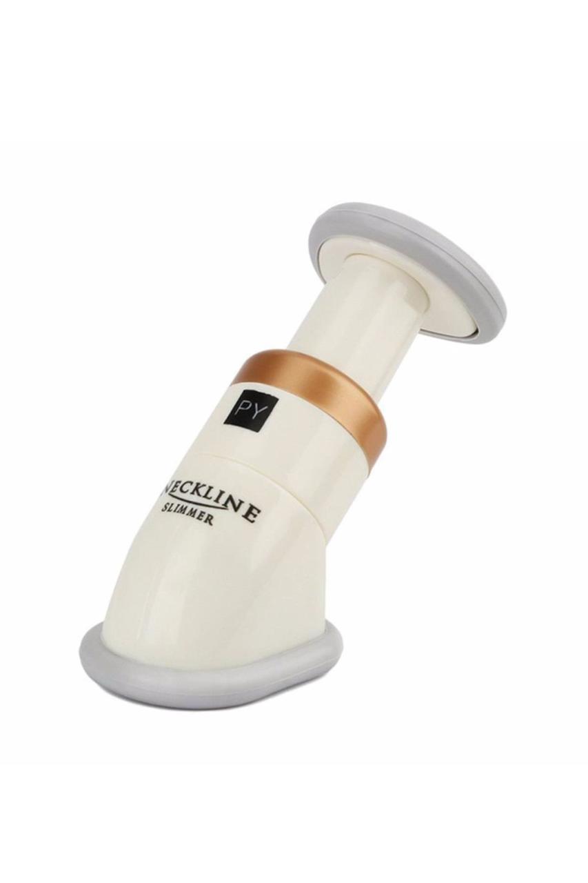 Gıdık Giderici Eritme Cihazı Çene Masaj Aleti Boyun Masaj Cihazı Gıdı Giderici