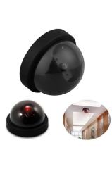 Led Işıklı Dome Sahte Güvenlik Kamerası Hırsız Caydırıcı