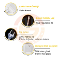 3x3 Metre Perde Led Animasyonlu 12 Saçaklı 300 Ledli Fişli Eklenebilir 8 Fonksiyonlu