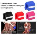 TechnoSmart Çene Egzersiz Topu Jawline Çene Çizgisi Güçlendirici