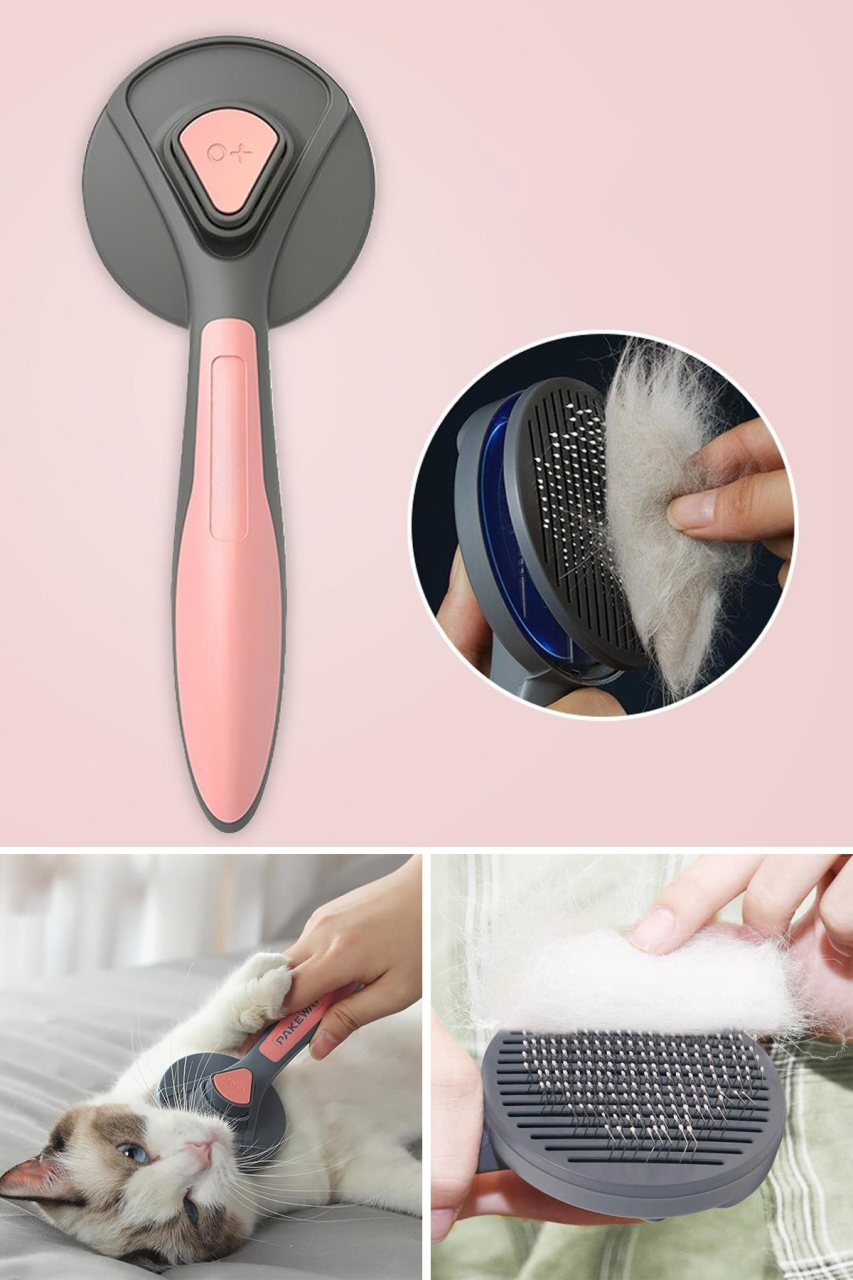 Trendpoint Pakeway Kedi Köpek Tarağı Tüy Toplayıcı