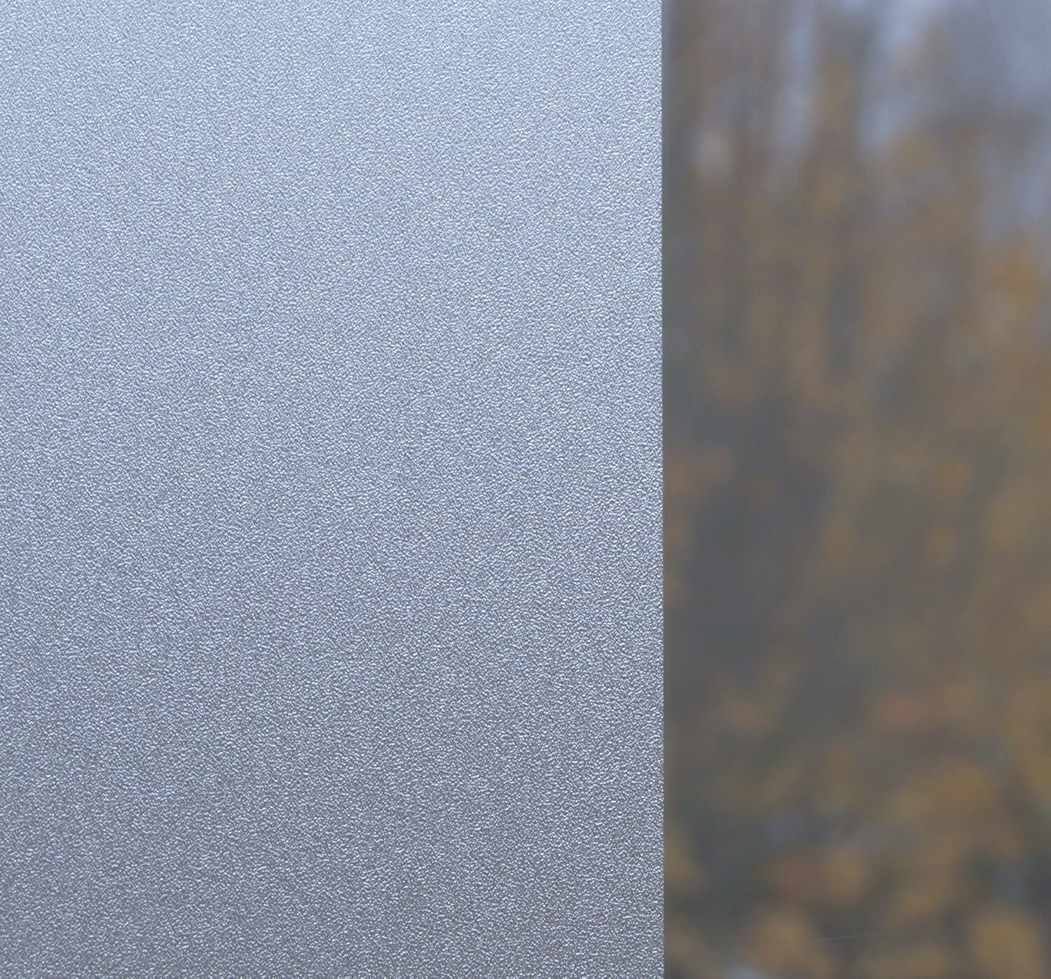 Technosmart – | 45x100cm | Statik Cam Filmi Kaplama | Gizlilik Sağlayan | Mutfak Ofis Banyo Pencere