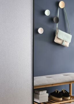 Technosmart – | 45x100cm | Statik Cam Filmi Kaplama | Gizlilik Sağlayan | Mutfak Ofis Banyo Pencere