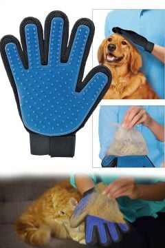 TechnoSmart Tüy Toplama Eldiveni Soft Touch