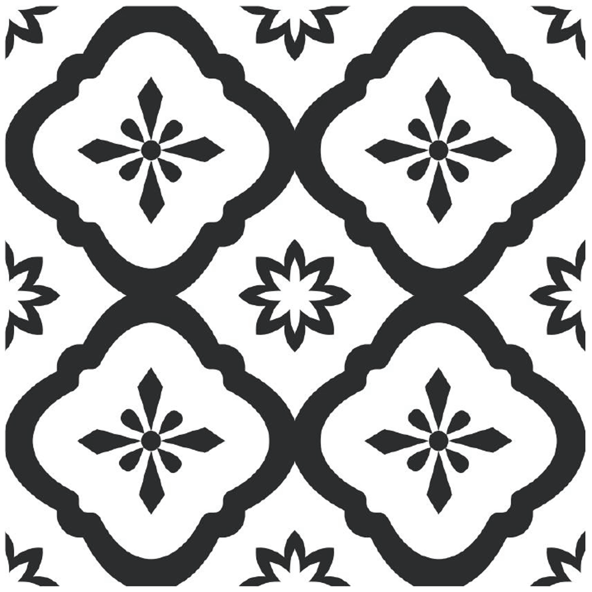 TechnoSmart 30cm×30cm Kendinden Yapışkanlı LVT Zemin ve Duvar Kaplama Mutfak Banyo Karo Sticker