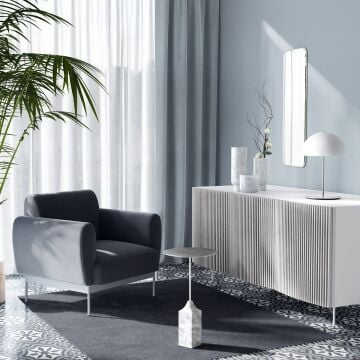 TechnoSmart 30cm×30cm Kendinden Yapışkanlı LVT Zemin ve Duvar Kaplama Mutfak Banyo Karo Sticker