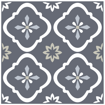 TechnoSmart 30cm×30cm Kendinden Yapışkanlı LVT Zemin ve Duvar Kaplama Mutfak Banyo Karo Sticker