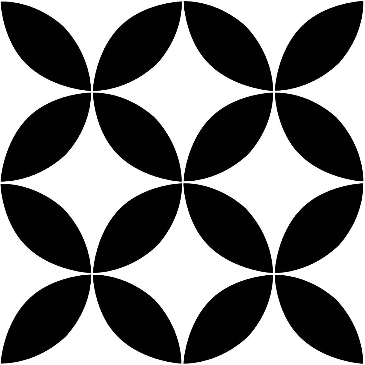 TechnoSmart 30cm×30cm Kendinden Yapışkanlı LVT Zemin ve Duvar Kaplama Mutfak Banyo Karo Sticker