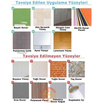 TechnoSmart 3D Kendinden Yapışkanlı 30×30cm Kaplama Balpeteği Beyaz Duvar Sticker Mutfak Banyo