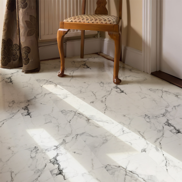 TechnoSmart 1Adet 30cm×30cm Kendinden Yapışkanlı LVT Zemin ve Duvar Kaplama Mutfak Banyo Karo Stickr