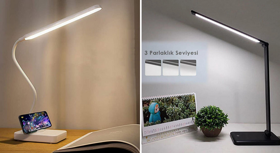 En Güzel Masa Lambaları